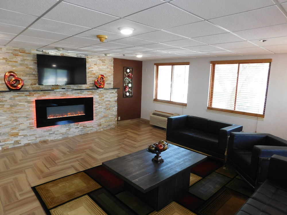 Twin Cities Inn, Mounds View Экстерьер фото
